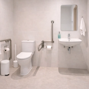 туалет в палате